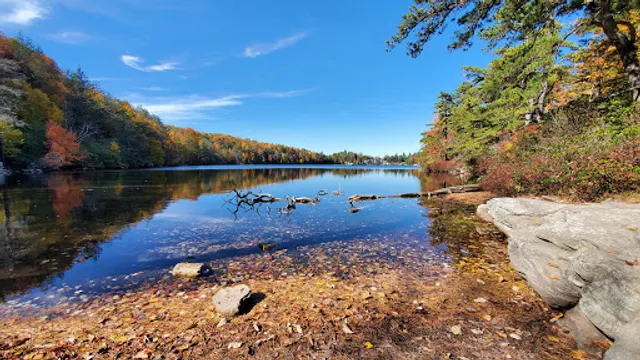 Mohonk Preserve Visitor Center