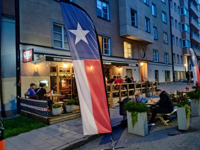 Texas Longhorn Hornstull