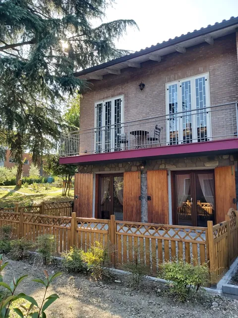 B&B Borgo dei Cedri - CIN: IT037057C1JS46CXTZ