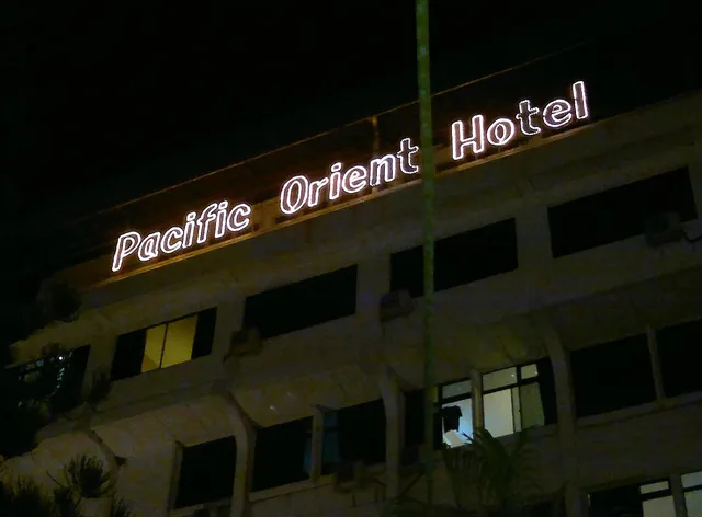 Pacific Orient Hotel