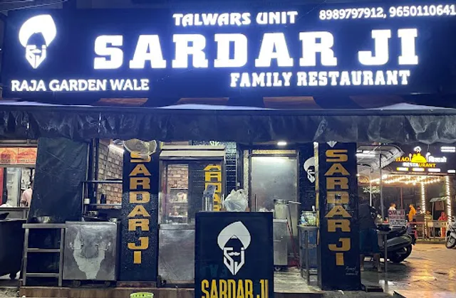 Sardar Ji Family Restaurant