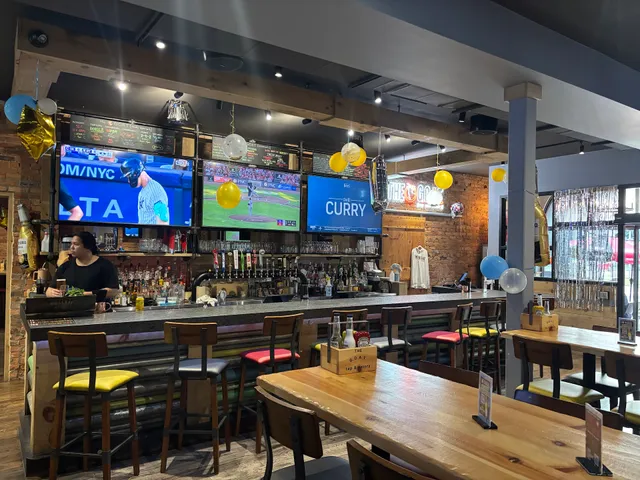 The GOAT Tap & Eatery Walkerville