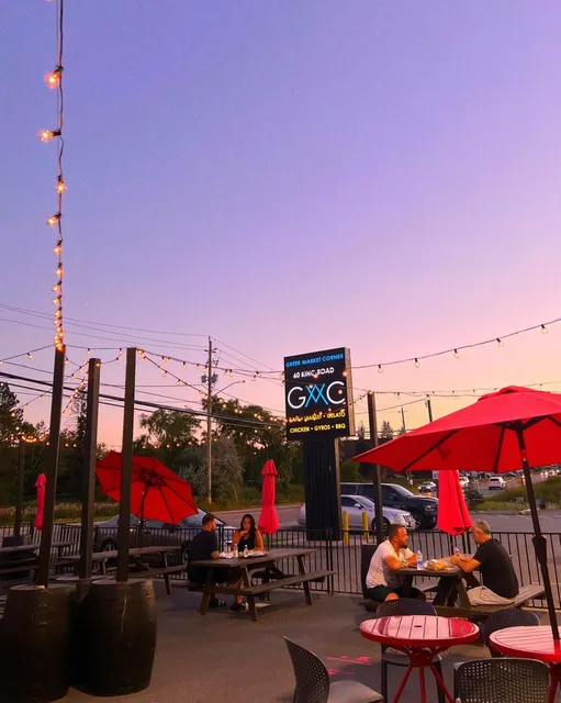 Greek Market Chicken