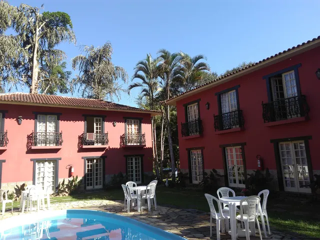 Pousada Portal das Artes