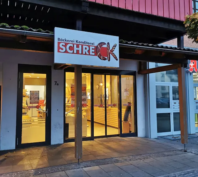 Bäckerei Wenzl - vormals Bäckerei Schreck