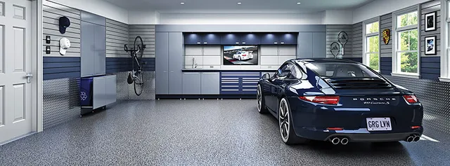 Garage Living Atlanta