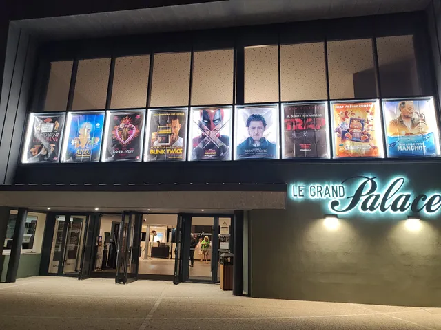 Cinéma Le Grand Palace