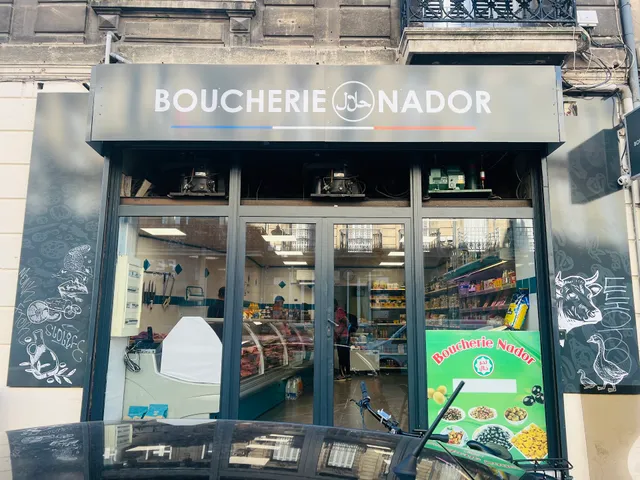 Boucherie Nador