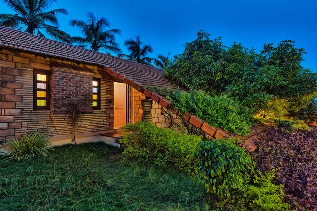 Aaranya Resort - Sasan Gir