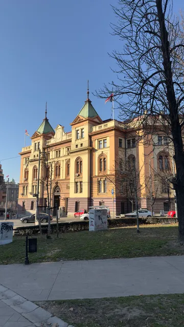 7th Regiment Barracks