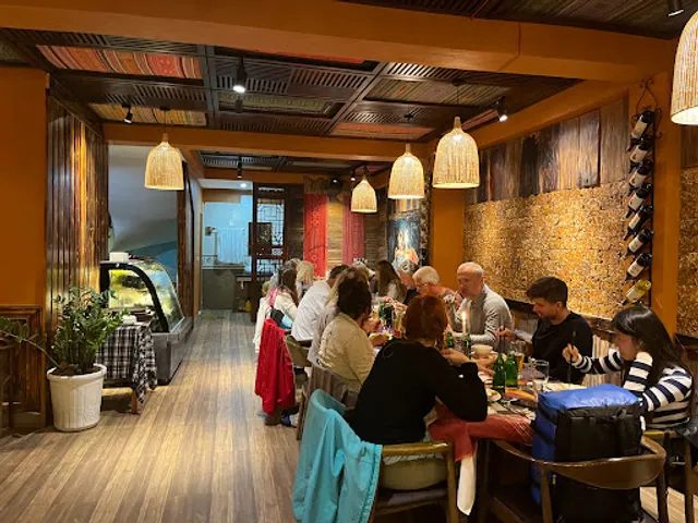 Le Petit Gecko Restaurant- 07 Xuân Viên, Sapa