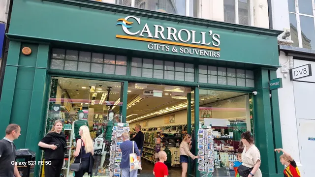 Carrolls Irish Gifts Belfast - Donegall Place