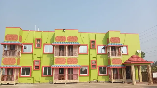 Hotel Coastal View Mandarmani