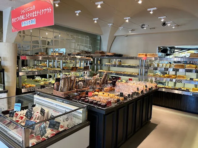 ブーランジェ シャンソニエ