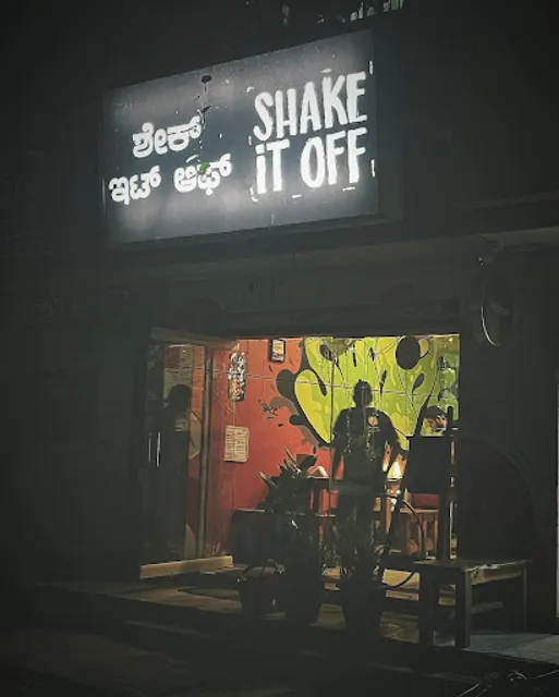 Shake It Off - Jayanagar