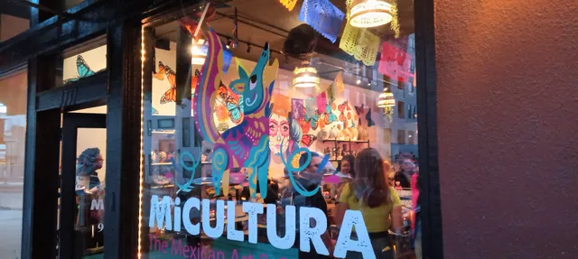 MiCultura - The Mexican Art & Gift Shop