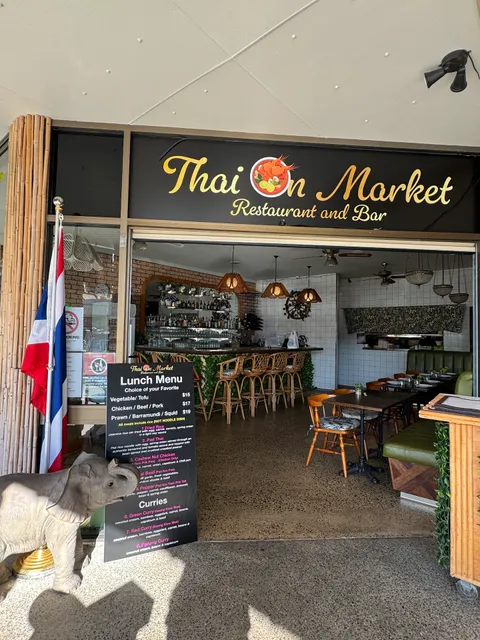 Thai On Market Restaurant and Bar