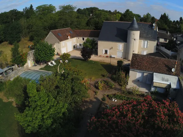 Manoir le Bout du Pont