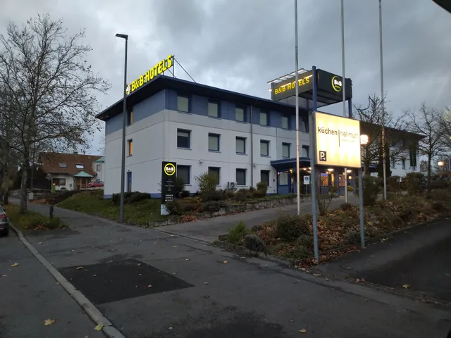 B&B HOTEL Würzburg-Ost