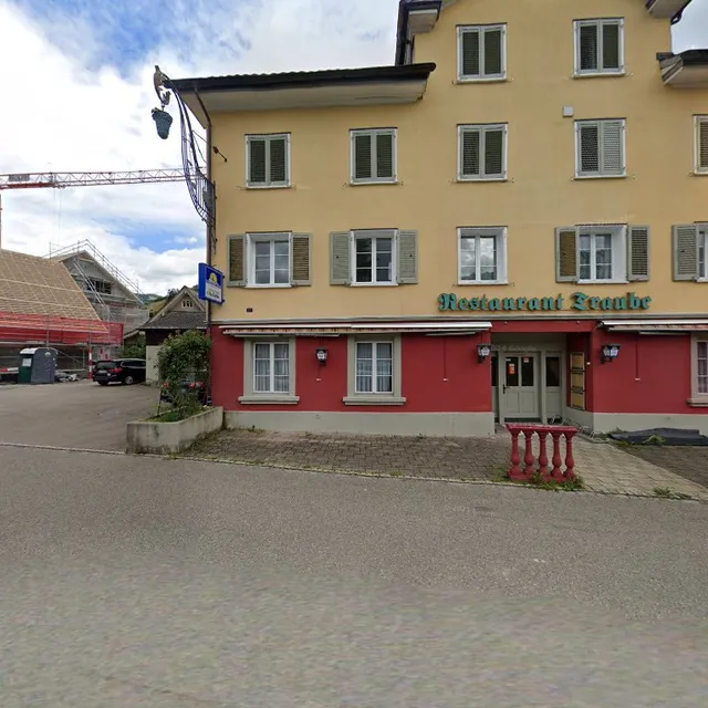 Pizzeria Restaurant Traube