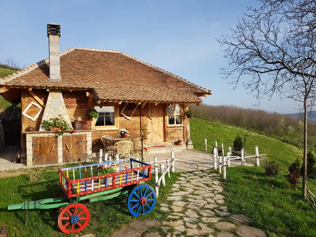 Etno kompleks Orahovac