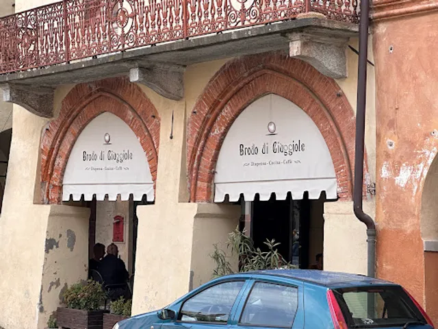 Brodo di Giuggiole Dispensa Cucina Caffè