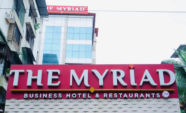 The Myriad Hotel