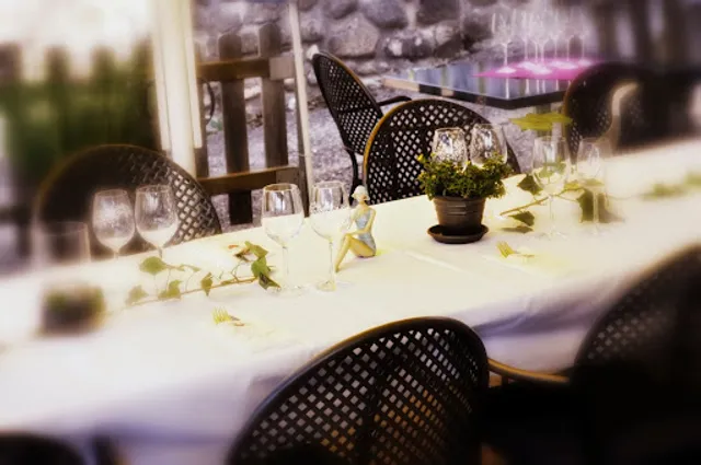 Restaurant "Zum brennenden Herz"