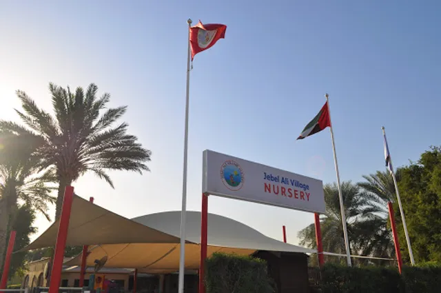 Jebel Ali Village Early Childhood Centre - Dubai Polo And Equestrian Club Br.