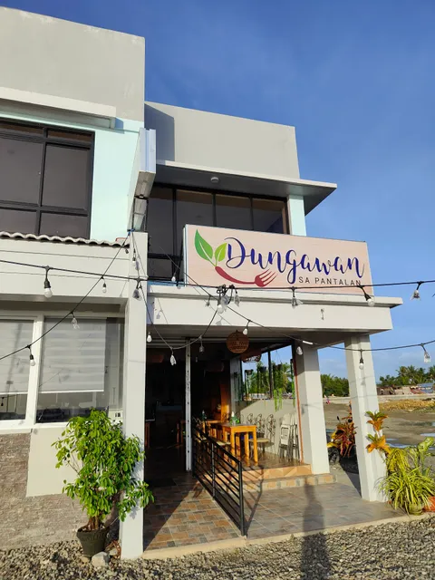 Dungawan sa Pantalan