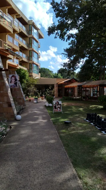 Park Hotel & SPA Les Magnolias Primorsko