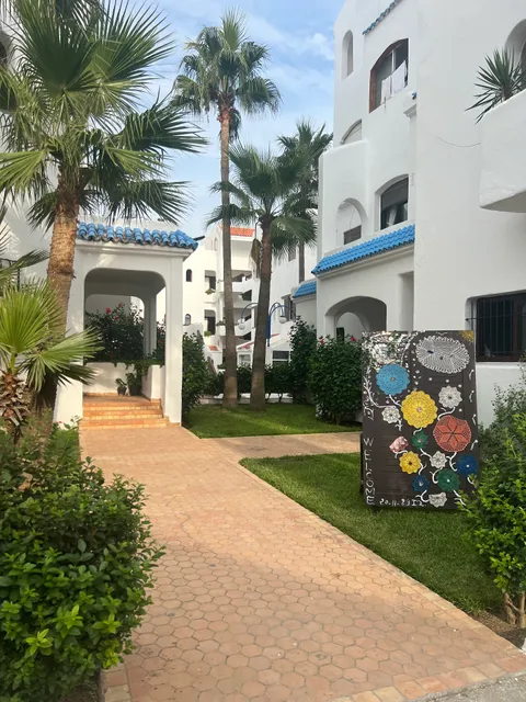 Appartement Residence Al Amine HÁBITAT MEDITERRANNE