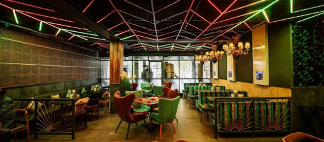 Pyramid Panipat | Cafe | Lounge | Bar | Microbrewery | Nightclub | Restaurant