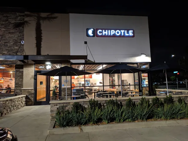 Chipotle Mexican Grill