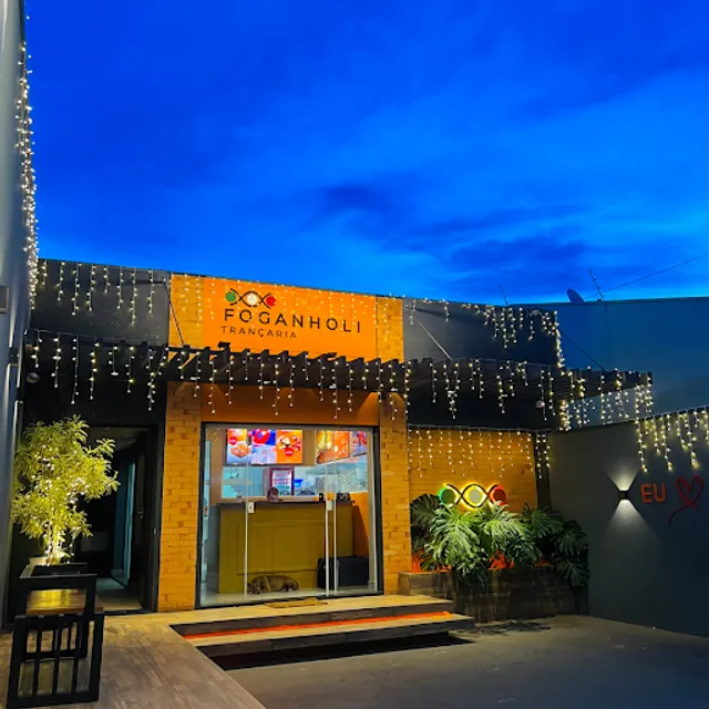 Foganholi Trançaria