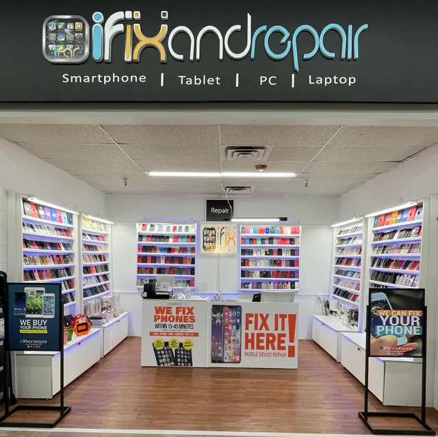 iFixandRepair - Bellingham Walmart