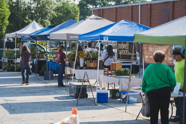 Downtown Mebane Farmers Market