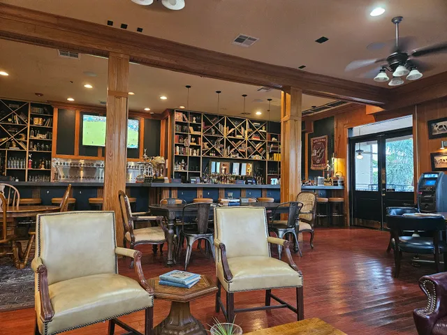 The Library New Orleans