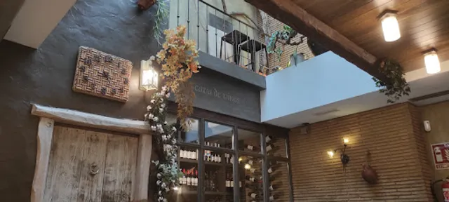 Bar restaurante El Camino de San Pedro