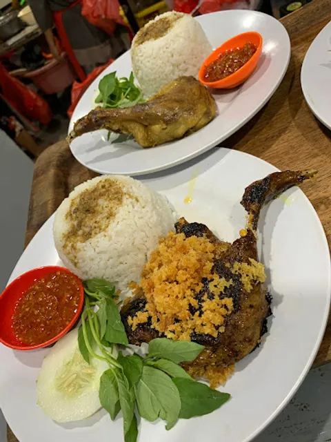 Bebek Gong Tali Bambu