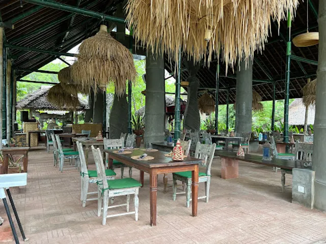 Kokok Pletok Restaurant at Hotel Tugu Lombok