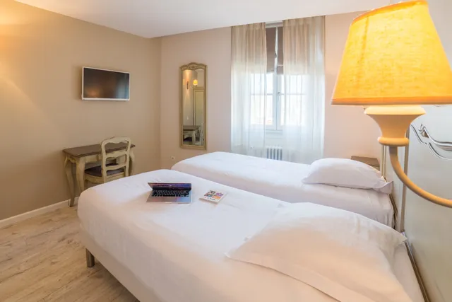 Hôtel des Poèmes de Chartres