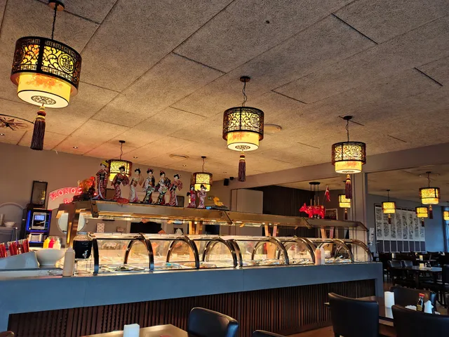 New Asia - Chinese & Sushi