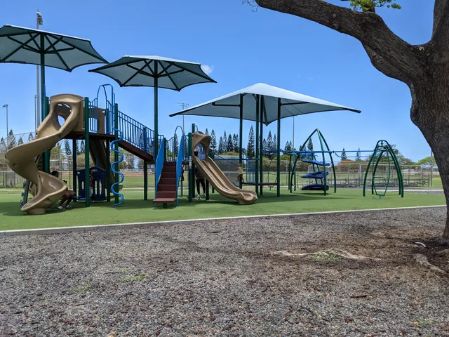 Nākamalei Playground