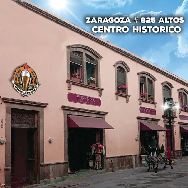 Cervecería San Luis