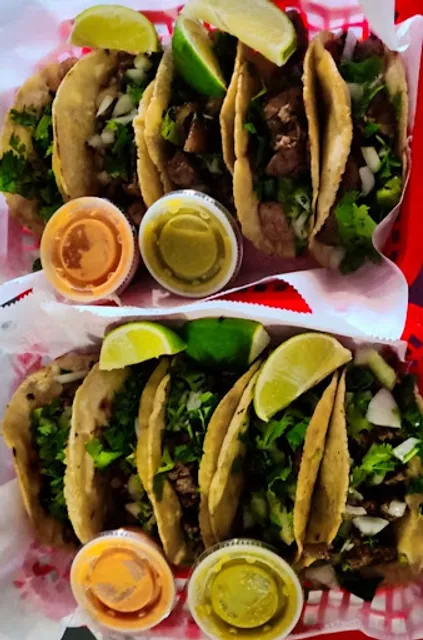 Authentic Mexican Food Margarita