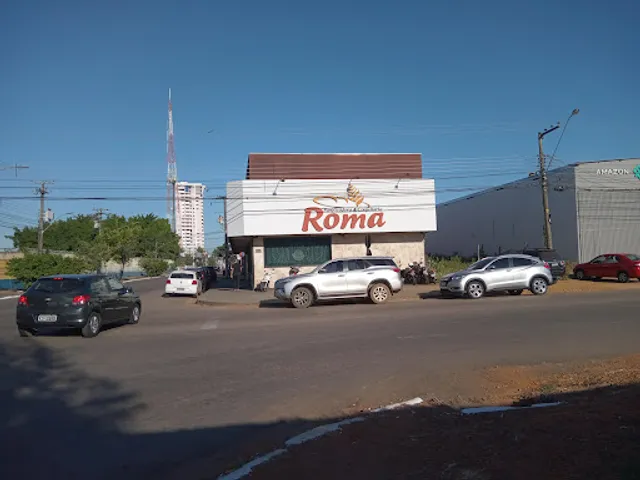 Panificadora Roma Em Casa