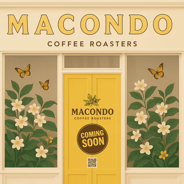 Macondo Coffee Roasters - Pinecrest
