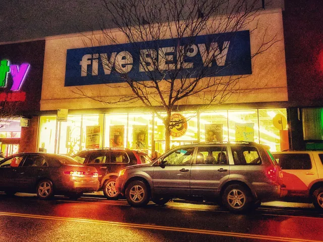 Five Below
