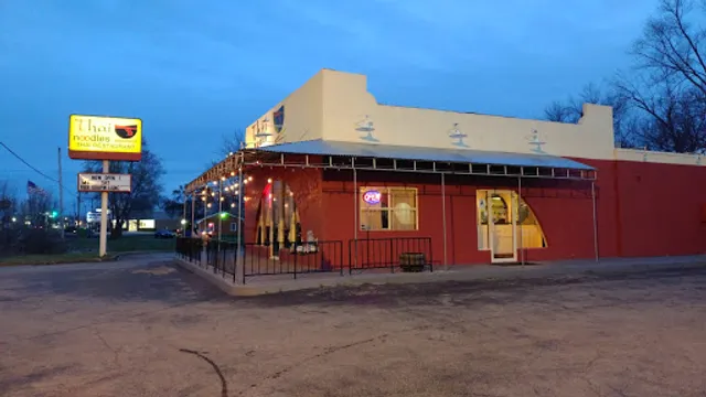 Thai Noodles Restaurant